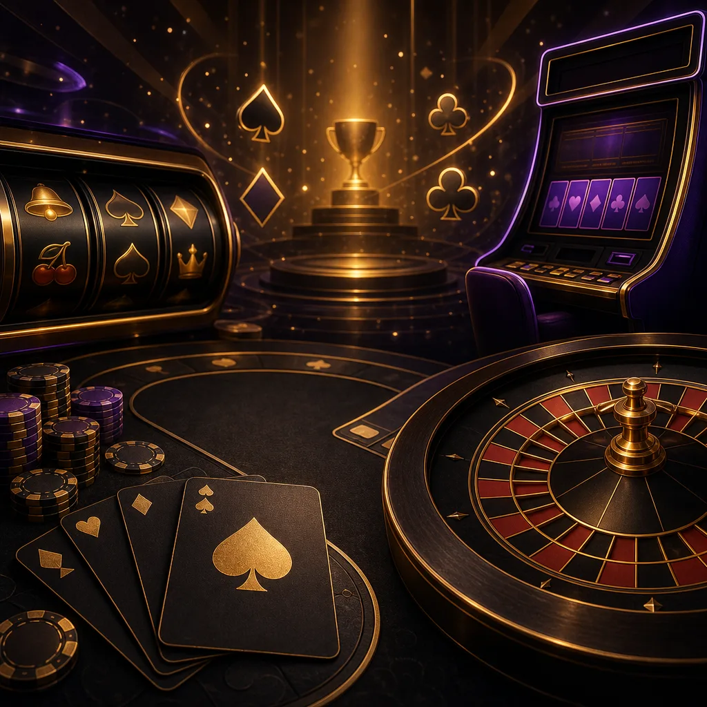 Pacific Spins casino games lobby with slots and table play
