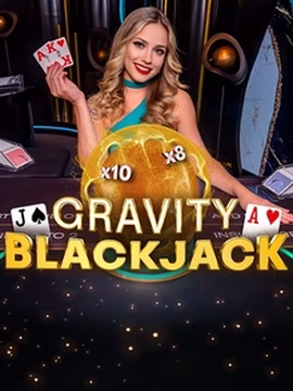 Pacific Spins casino Gravity Blackjack play online
