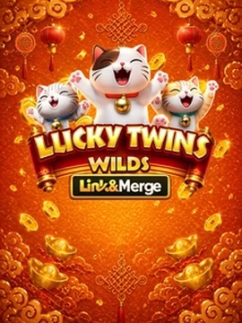 Pacific Spins casino Lucky Twins Wilds Link & Merge play online