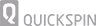 Pacific Spins casino Quickspin provider logo