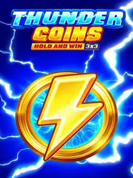 Pacific Spins casino Thunder Coins: Hold and Win play online