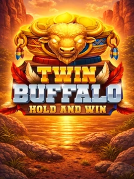 Pacific Spins casino Twin Buffalo: Hold and Win play online
